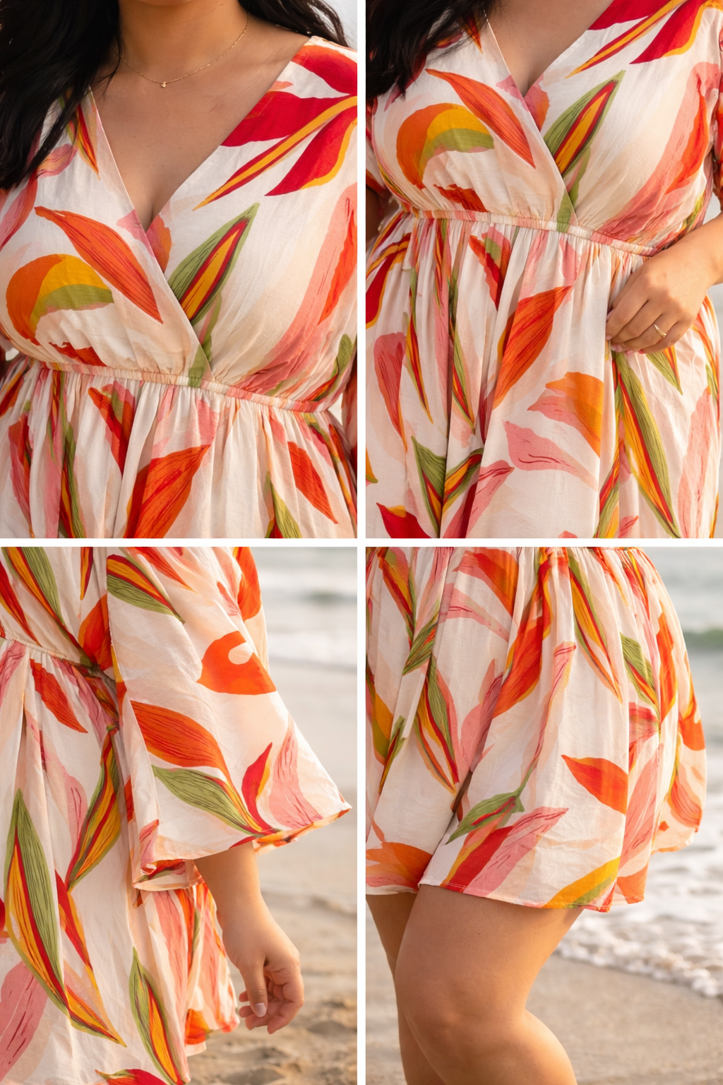 Vibrant Summer dress