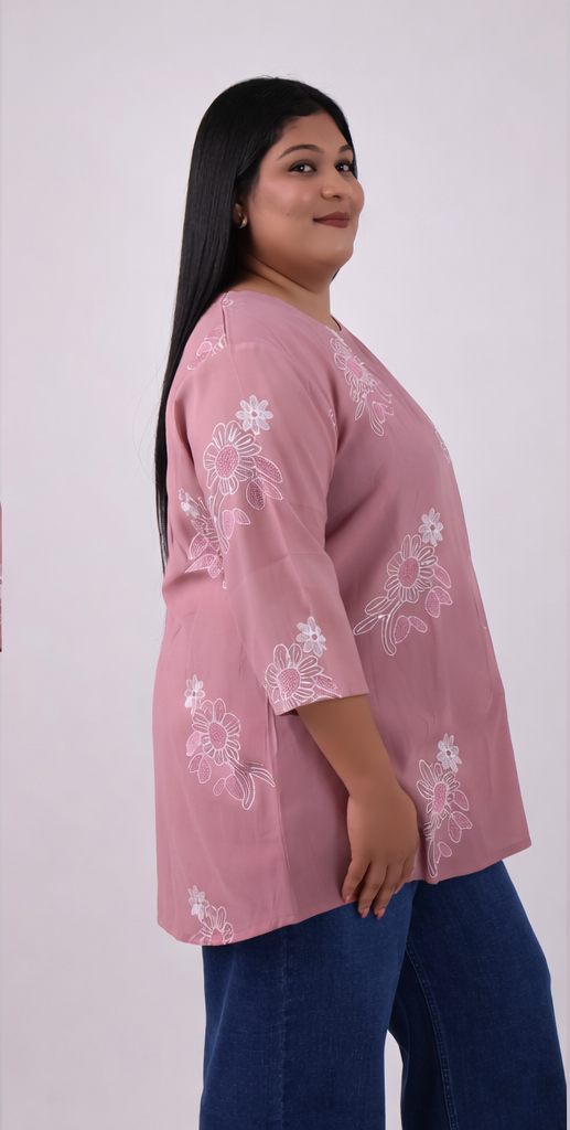Flower Embroidery