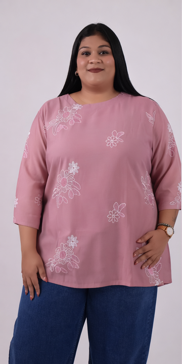 Flower Embroidery