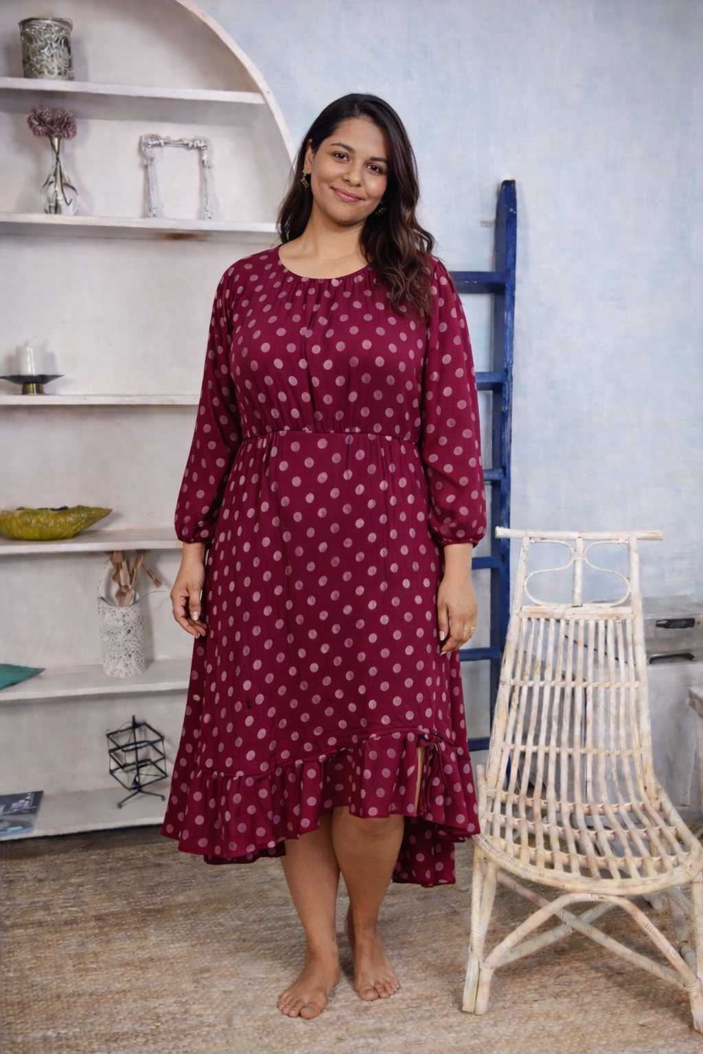Polka Dot
