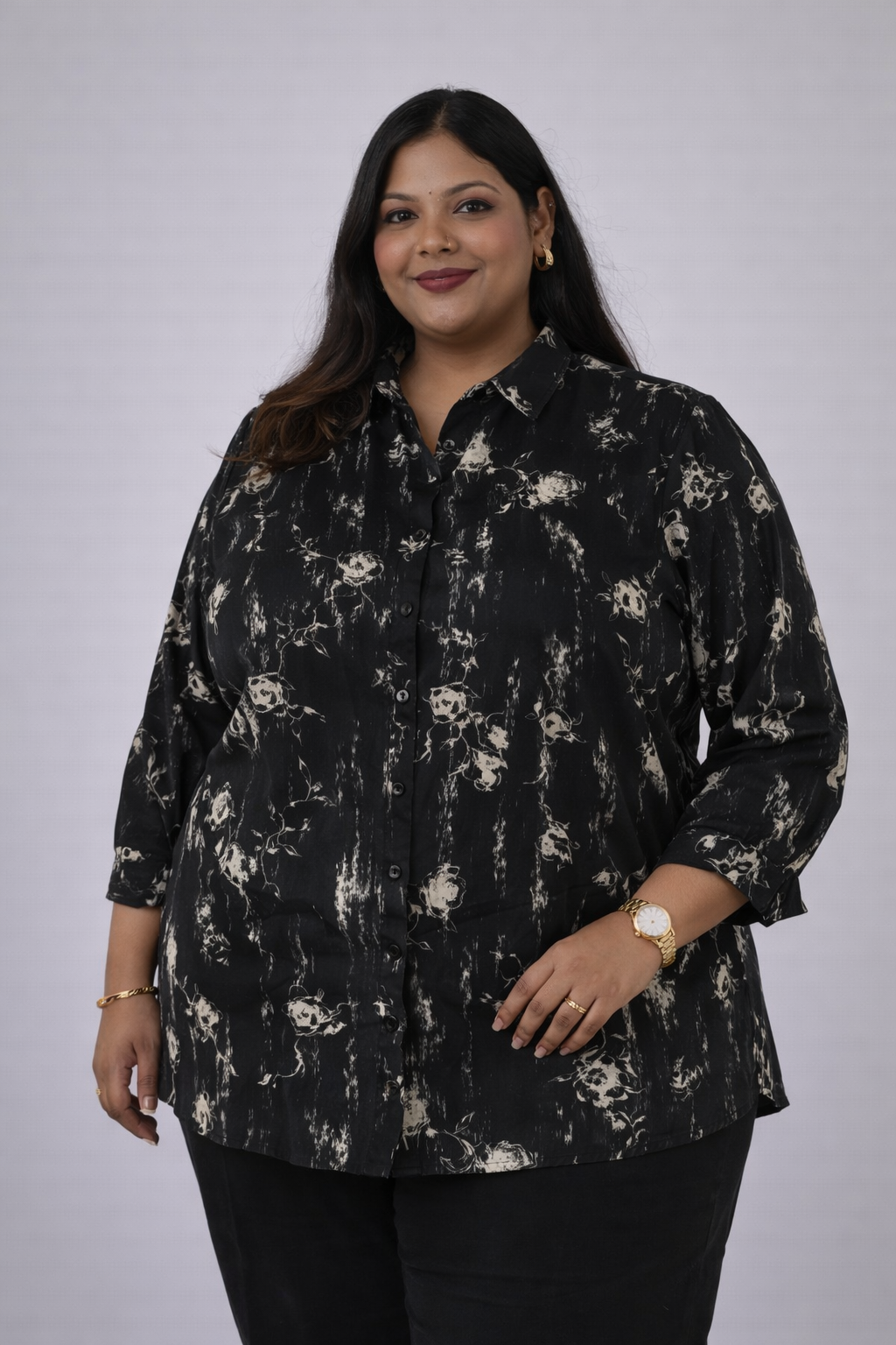 Soft Structure Workwear Shirt