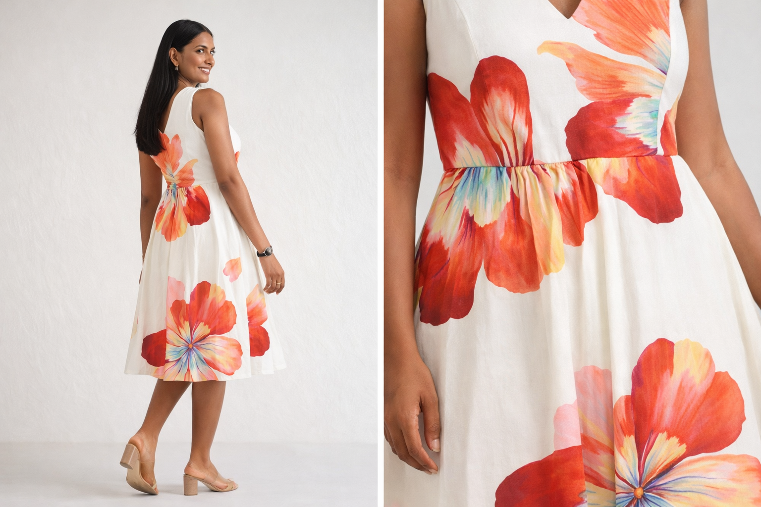 Floral Muse Dress