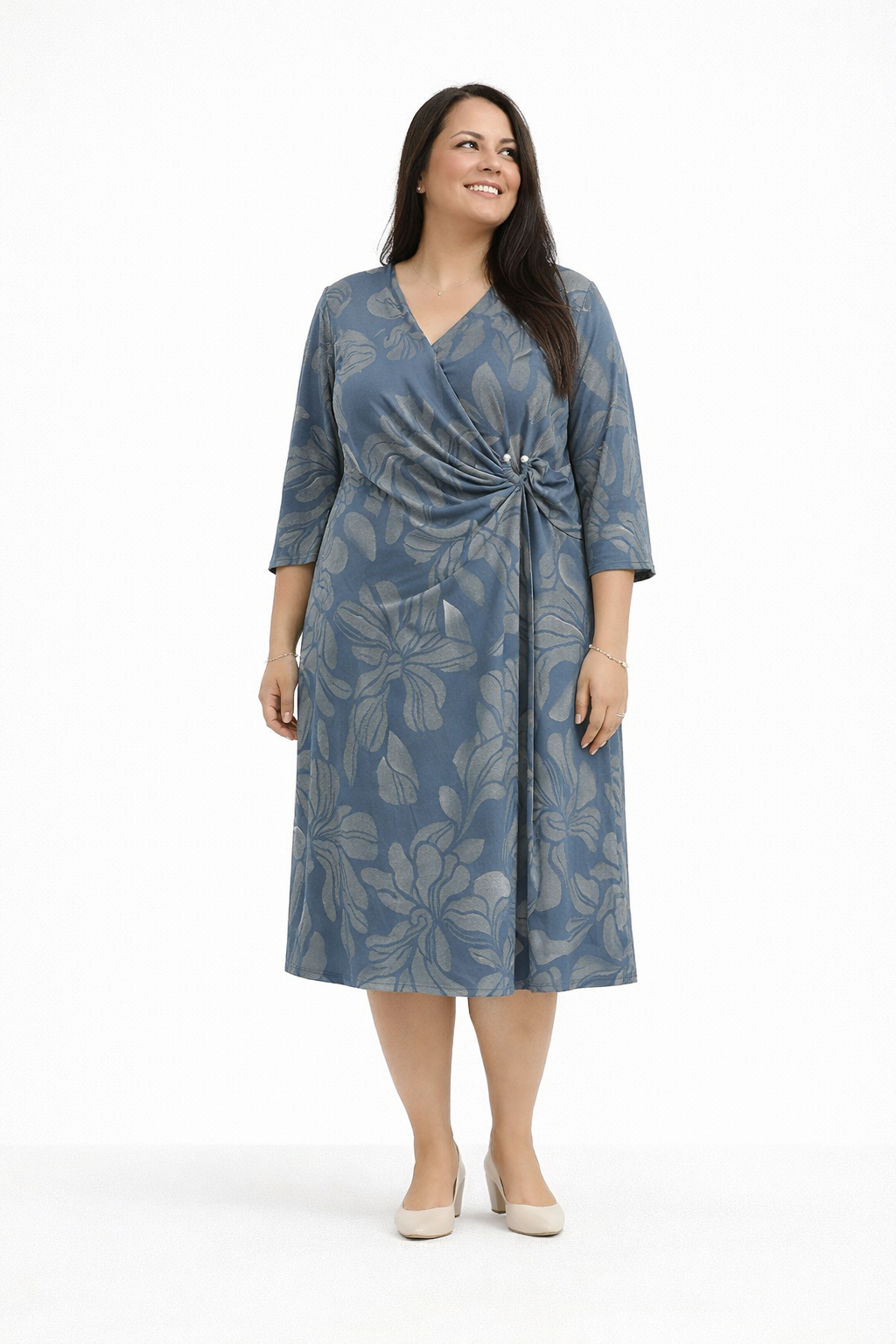 Drape Dress