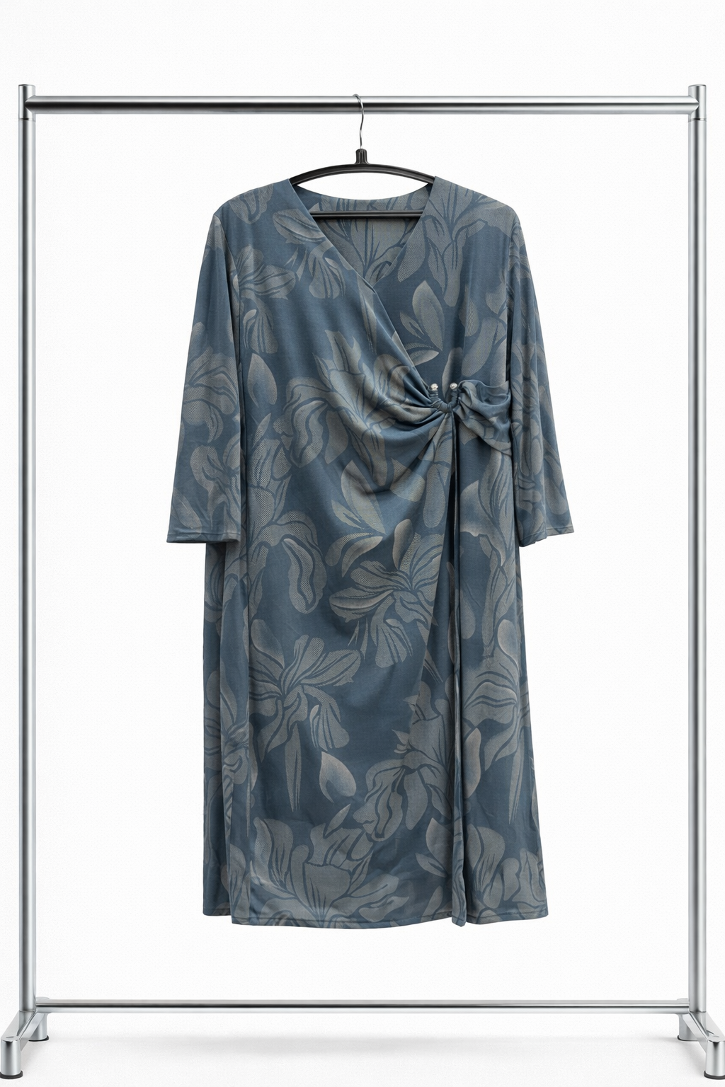 Drape Dress
