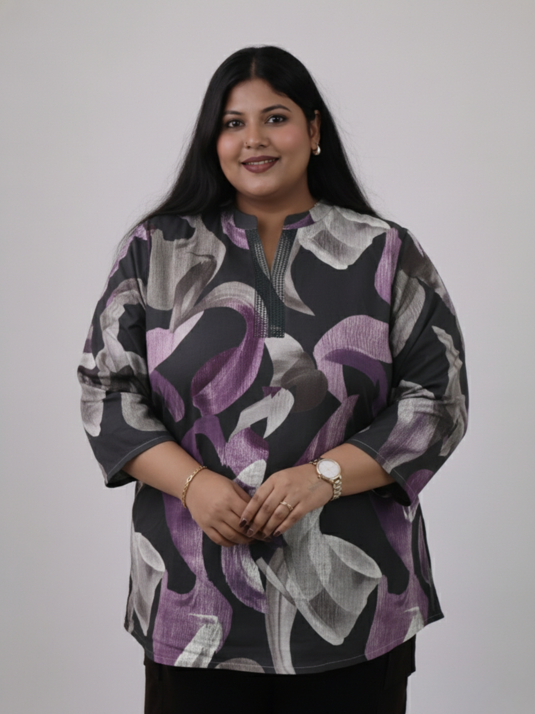 The Versatile Everyday Printed Tunic